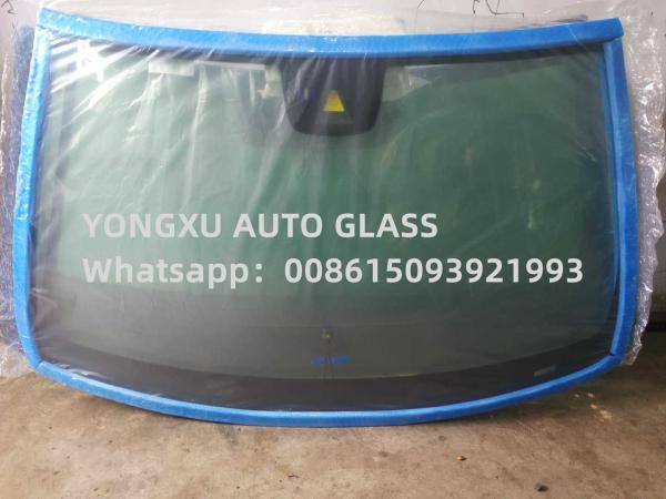 Mercedes-Benz E Class (W212) Sedan/Wagon 2010-16 Single Rain Sensor Night View Car Front Windshield Glass Window Plant F