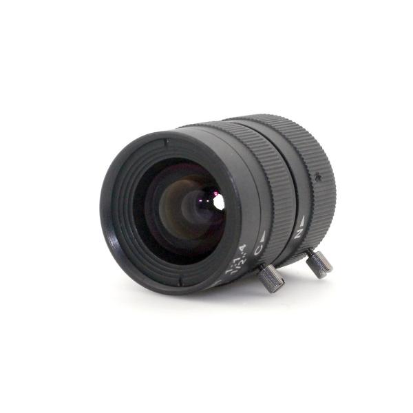 8mm 1/2 Manual Fixed 3.0MP Machine Vision Lens