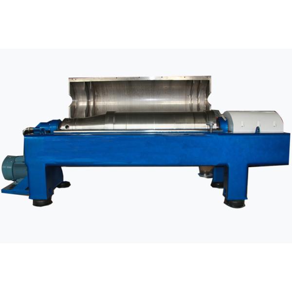 PDC -12-4.5- W SS304/ SS316L Industrial Centrifuge Machine Blue Or Customized