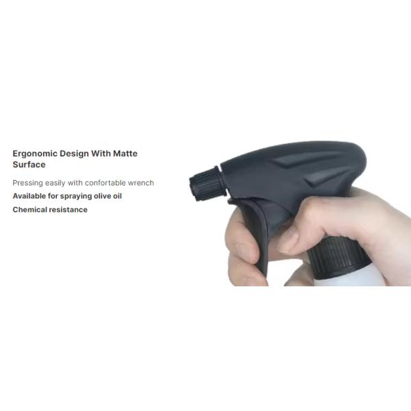 Customized Plastic Trigger Sprayer Head Water Pump For Bottle Spray Pumps