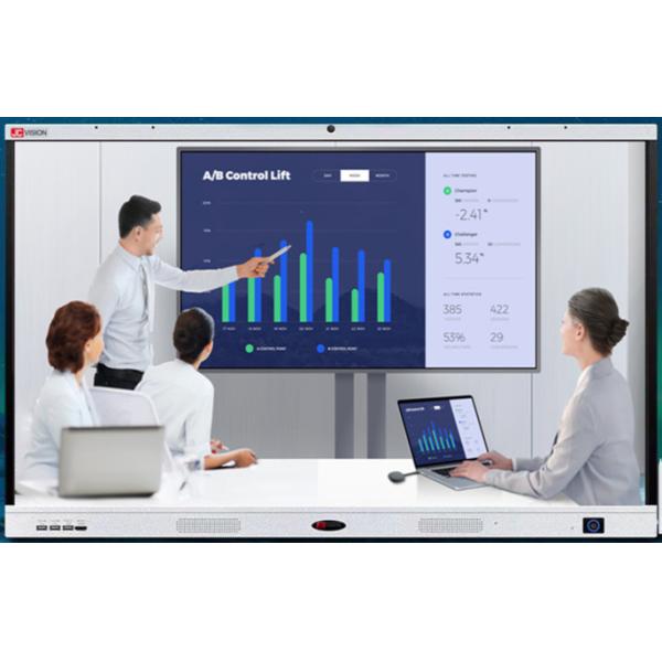 плоский экран образования 98inch взаимодействующий