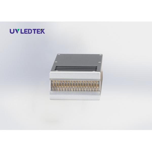 385NM 395NM UV LED lamp for Large width printing air cooling UVLED system for inkjet curing