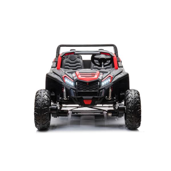 Popular 24v UTV Plastic Four-Seat Children Ride-On Car Electric for Kids Suitable Age