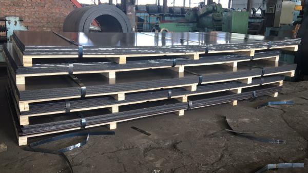 Aço resistente 6mm Corten grosso do tempo de Q235nh um aço de Corten B