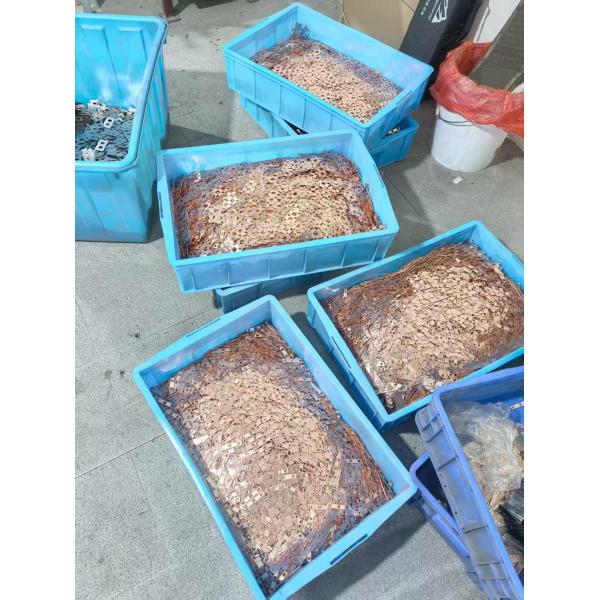 CuNi10/CuNi30 Copper Nickel Alloy Strip High Conductivity Corrosion Resistant for Marine & Industrial Use