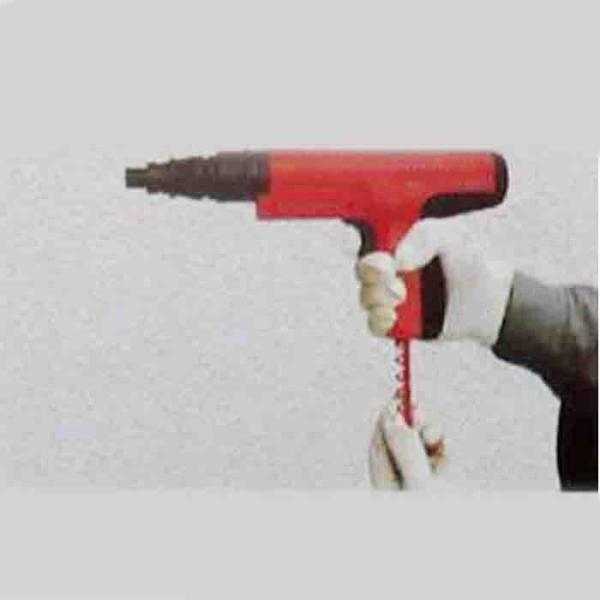 NS301 Design Nail Gun for Concrete and Metal Enhanced Efficiency