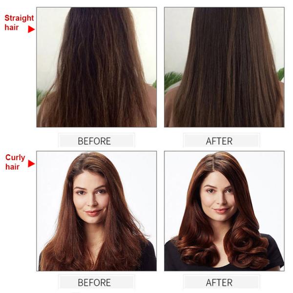 Ceramic Coating Electric One Step Hot Air Brush For Home Use