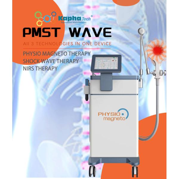 Physio пульсированная магнето машина терапией ударной волны для системы реабилитации косточки мышцы совместной