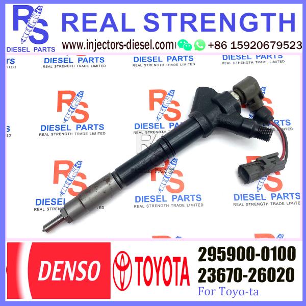 295900-0110 инжектор топлива 295900-0130 ТОЙОТА 295900-0030 2959000110 2959000130
