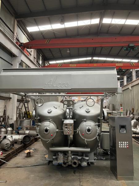 High Efficiency SUS 316L Multi Rope Soft Dyeing Machine