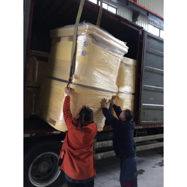Industrial Ice Cooler Roto Molded Cooler Box Insulted For Fish Storage Over 300quart