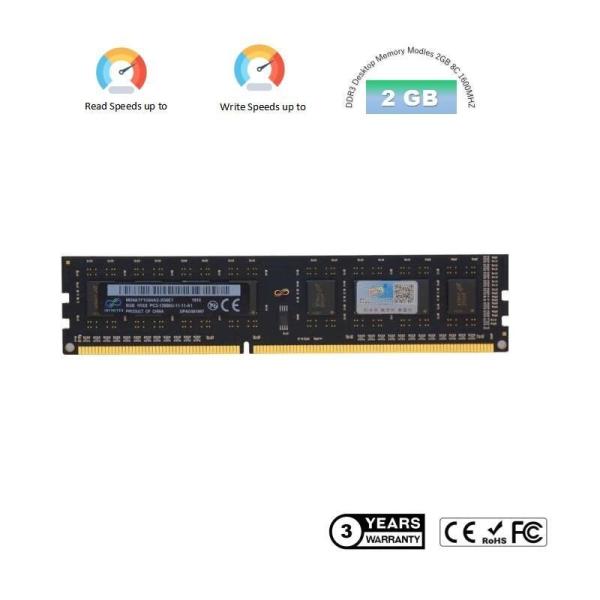 Original Chipsets DDR3 RAM 8GB Memory For Desktop 1600MHz 1.35V DDR3 RAM Memory