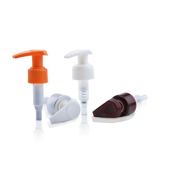 24/410 28/410 Plastic Soap Dispenser Pump For Shampoo Bottle Lotion Dispenser Pump Replacement