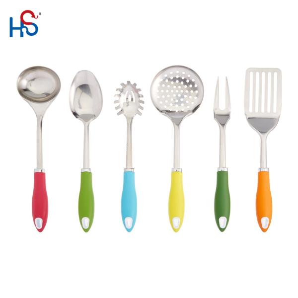 Eco-Friendly Kitchen Accessories Cocina Accessories Stainless Steel Cooking Utensils