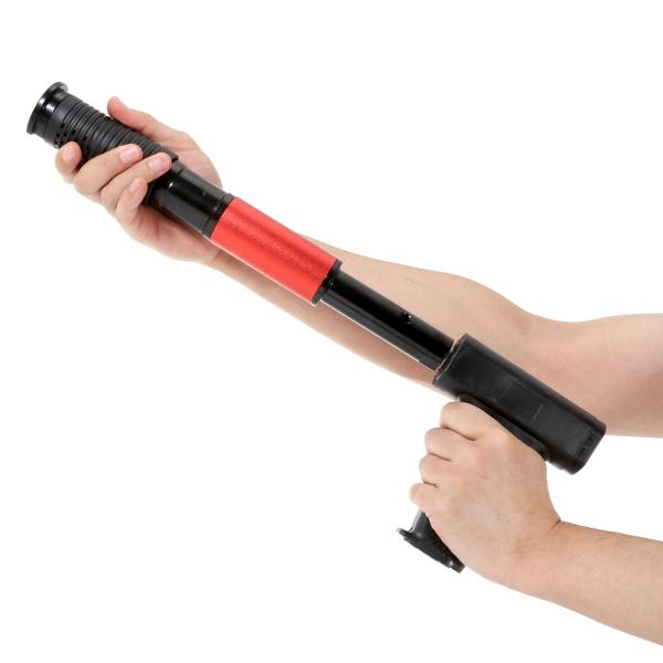 Customizable Logo Extendable Ceiling Tool Anchor Plasterboard Nail Gun with Silencer