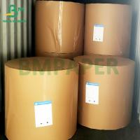 120 gm de papier kraft blanc en contact avec les aliments pour emballer les collations