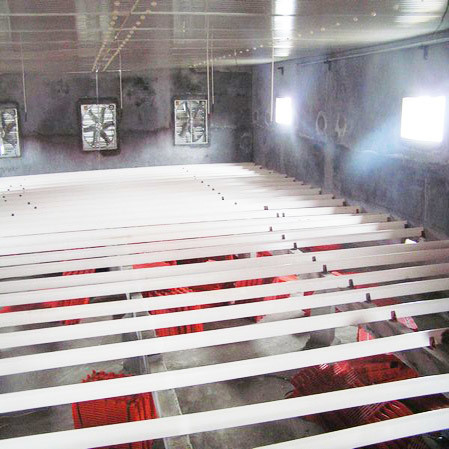 1m to 11.6m Length Fiberglass FRP GRP Beam for Sow Farrowing Crate Pen Floor Support