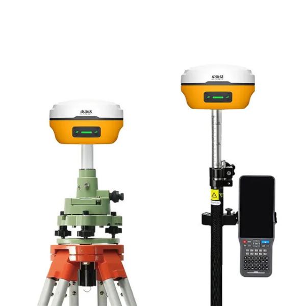 High Precision Gnss Receiver Rtk Hi Target V5/F5 For Land Surveying Instrument