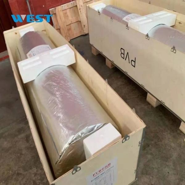 Anti Shattering Polyvinyl Butyral Film Eco Friendly UV Proof Sound Insulation