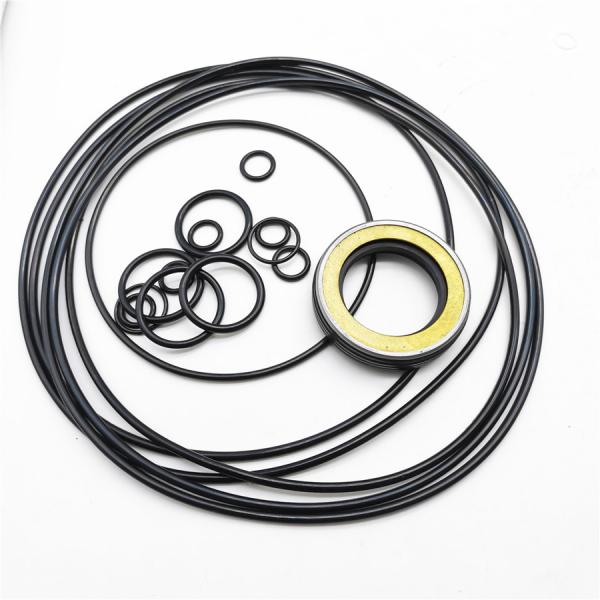 Hitachi EX200-5 Swing Motor Seal Kit 90 Shores A Hardness Abrasion Resistant
