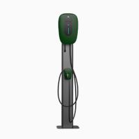 7kw 32A Smart Electric Car Charger , WIFI Enabled EV Charger