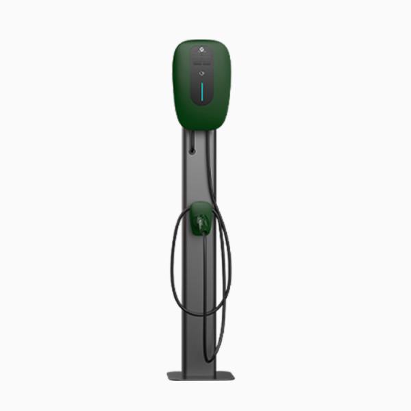 7kw 32A Smart Electric Car Charger , WIFI Enabled EV Charger