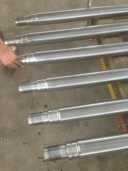  cat E320D arm  STICK hydraulic cylinder ROD   , CHINA EXCAVATOR PARTS