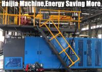 Automatic Lubricate Plastic Blow Molding Machine / Equipment Quick Response