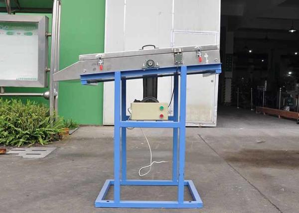 0.75 KW Granulating Drawing Stainless Steel Blower , Smooth Bearings Regenerative Blower