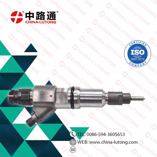 Common Rail Injector for 3126B Engine 0 445 120 157 common rail injector for ford