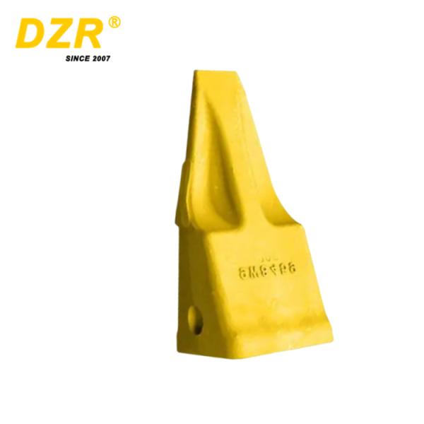 Diente de cuchara para excavadora 9W8459 de alta resistencia, duradero, color personalizado, adecuado para excavadoras de la serie J450