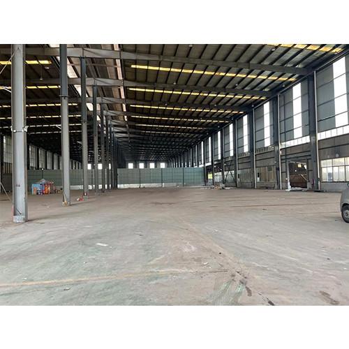 Estructuras de acero ligero de alta calidad para soluciones de construcción versátiles