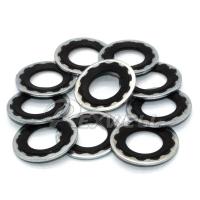 Compressor de ar-condicionado Garrafa de vedação de mangueira de alta pressão para Chevrolet 94525304