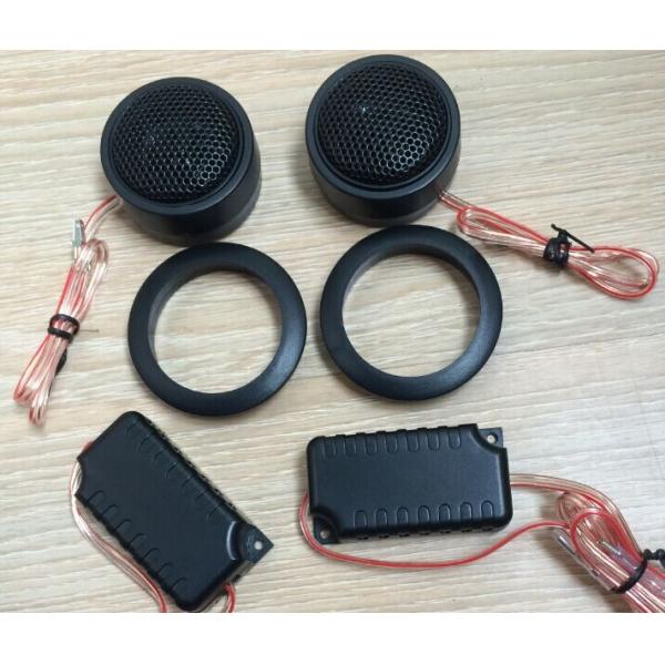 Automotive Mylar Dome Tweeter Audio Loud Speaker 4Ohms 50W 13mm Dimension