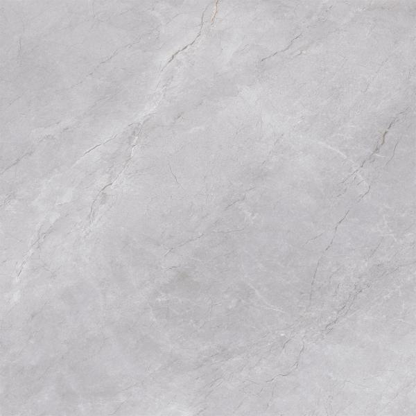 Gray Polished Sintered Stone Slabs 1200x1200mm Acid-Resistant