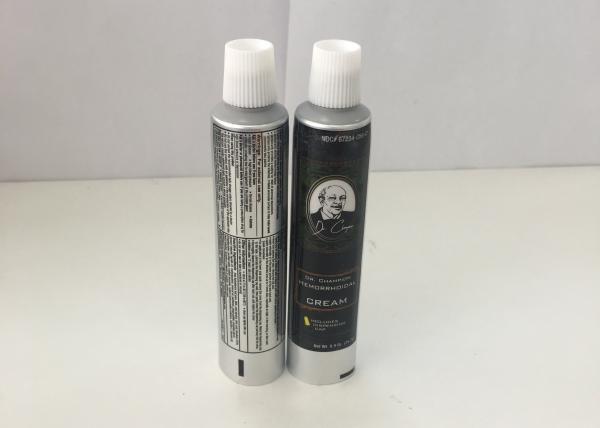 ABL 250/12 Thickness Collapsible AL Tube Ointment Cream Cosmetic Packaging Tube