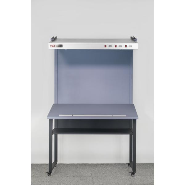 110V Color Matching Light Box CC120-A Color Proof Station For Printing Industry