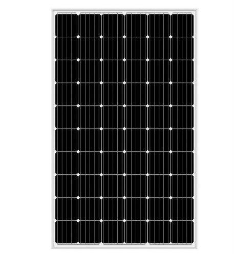 Flexible Monocrystalline Solar Panel Customized Voltage With RoHS Certifications