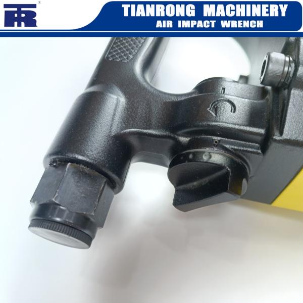 Chave de impacto customizável do ar de 1 polegada para caminhões