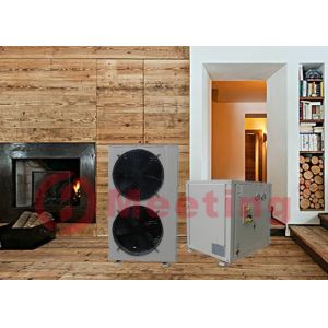 Топление и охлаждающий воздушный поток источника воздуха комнаты теплового насоса инвертора DC встречи MD50D для того чтобы намочить систему водообеспечения теплового насоса