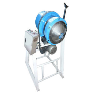 Intelligent Liquid Crystal Display Lab Ball Mill with User-Friendly Design and