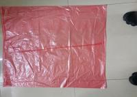 Infection Control PVA Water Soluble Washing Bags Avoid Contaminated
