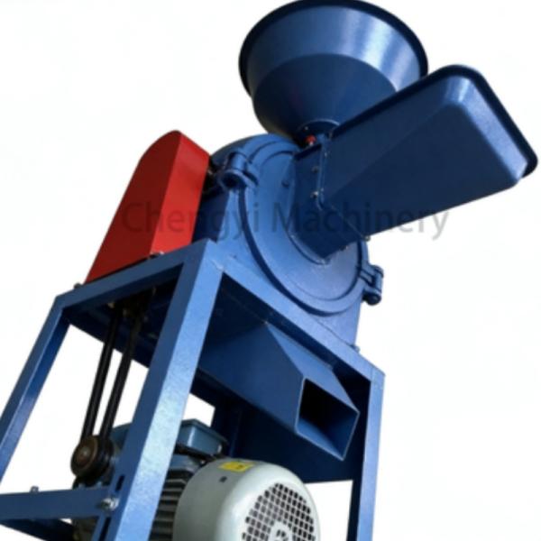 Heavy Duty Reliable Efficient Crusher Grinder Crushing Machine for Agriculture