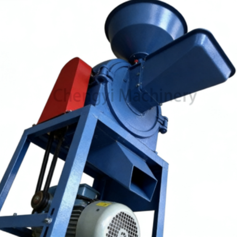 Heavy Duty Reliable Efficient Crusher Grinder Crushing Machine for Agriculture