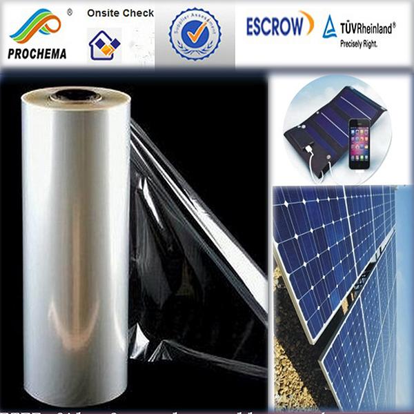 PVDF transparent film， PVDF  UV resistance film， PVDF film