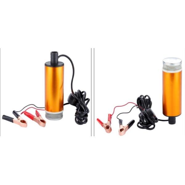 насос перевозки горючего погружающийся Dc 38mm/51mm 12v 24v