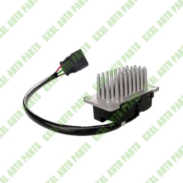 For Bentley Flying Spur Continental GT Continent Supersports AC Blower Motor Regulator Blower Motor Resistor OEM 3D0907521A
