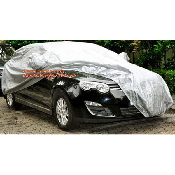 Car Covers Styling Indoor Outdoor Sunshade Heat Protection Waterproof Dustproof Anti UV Scratch Resistant, car cover, du