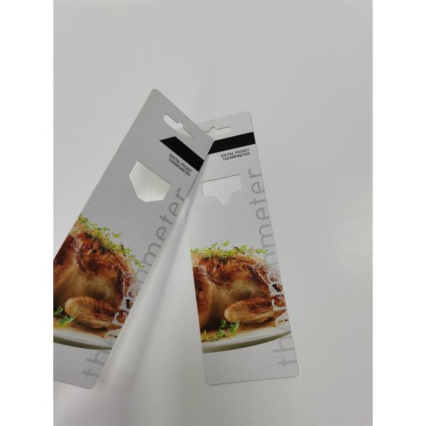 Блистерная упаковка OEM, перерабатывающая офсетную печать, упаковывает пищевую раскладушку на заказ