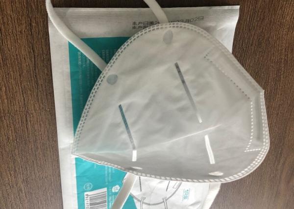 Adult 5 Ply KN95 Face Mask Medical Grade High Bacteria Filtration